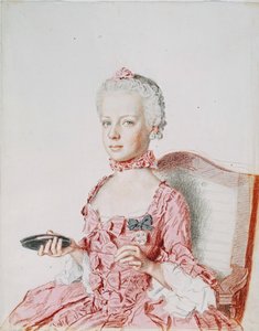 Marie Antoinette, Erzherzogin von Österreich
