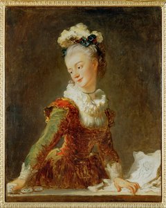 Marie-Madeleine Guimard, Primaballerina der Pariser Oper