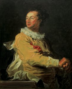 Porträt von Anne-François d