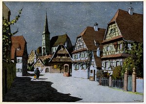 Mein Dorf, die, die nicht vergessen: Die Nacht