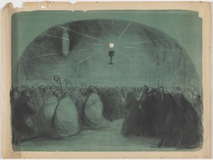 Lourdes, 1914, 25. Internationaler Eucharistischer Kongress