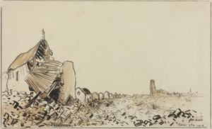 Reims 9bre 1918 von Jean-Louis Forain
