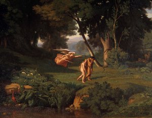 Adam und Eva Vertreibung aus dem Paradies