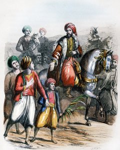Mehemet Ali wird 1805 zum Vizekönig von Ägypten ernannt