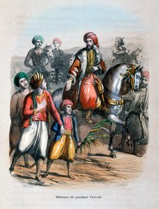Mehmet Ali zum Vizekönig ernannt, 1805-1847