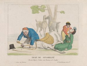 Trait de Sensibilité von Jean Alphonse Roehn