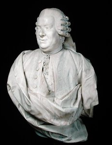 Büste von Nicolas Beaujon (1718-86)