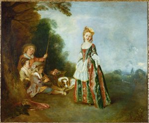 Der Tanz, ca. 1719