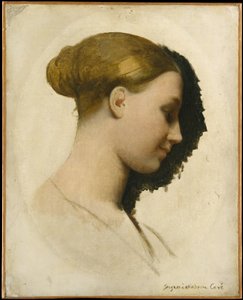  von Jean Auguste Dominique Ingres