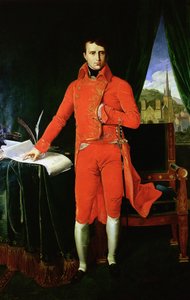 Napoleon Bonaparte Erster Konsul, 1803-1804