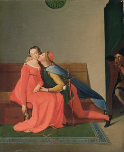 Paolo und Francesca