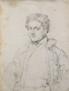 Porträt von Charles Robert Cockerell