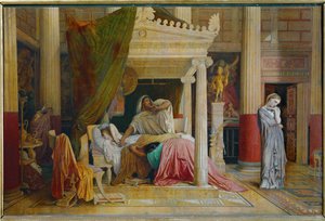 Stratonike oder die Krankheit des Antiochos