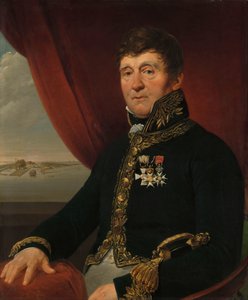 Jan Blanken Jansz., Superintendent der Wasserwerke