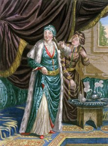 Die Sultana Assaki