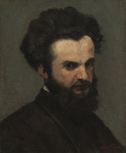 Selbstporträt, ca. 1872-74