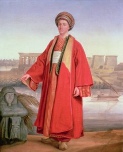 Porträt des Ehrenwerten Charles Leonard Irby