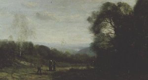 In den Hügeln über Ville D