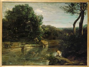  von Jean Baptiste Camille Corot