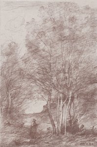 Der Rückzug der Philosophen Le Repos des philosophes, 1871