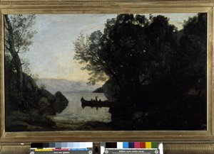 Ansicht von Riva, Italienisches Tirol