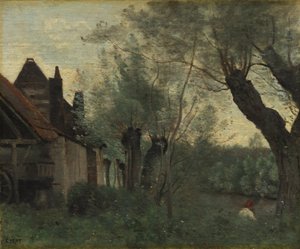 Weiden und Bauernhaus in Sainte-Catherine-lès-Arras