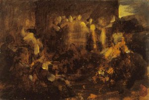 Der Tod des Ananias