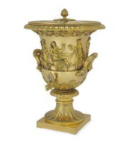 Französischer Empire-Brunnen, Paris
