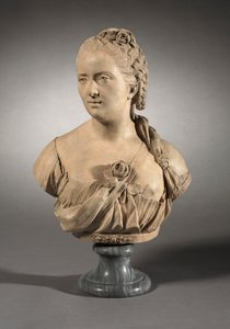 Porträt einer Frau, 1759