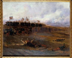 Belagerung von Paris 1870: „Die Brüder der Schulen der christlichen Lehre ziehen in die Schlacht“