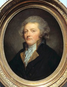 Porträt von Philippe Fabre d