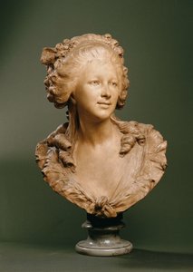 Eine junge Frau