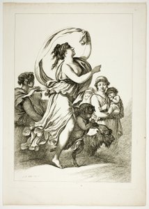 Tafel 24 von 38 aus Oeuvres de J. B. Huet