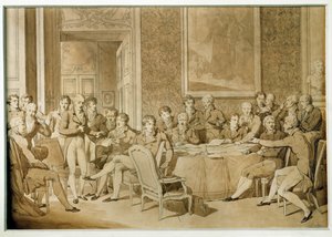 Treffen des Wiener Kongresses