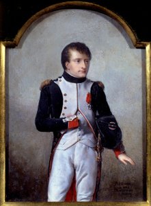 Porträt von Napoleon Bonaparte (1769-1821) als erster Konsul im Jahr 1802