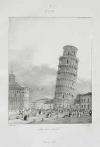 Reise nach Italien im Jahr 1822