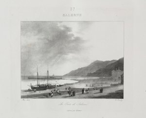 Reise nach Italien im Jahr 1822, 1833