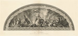 Spanien, Zentrum des Salons des Friedens in der Galeriearkade (Tafel 47)