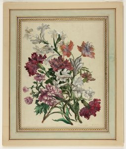 Blumenstück von Jean Baptiste Monnoyer