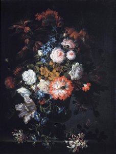 Stillleben mit Blumen von Jean Baptiste Monnoyer