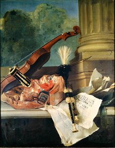Attribute der Musik