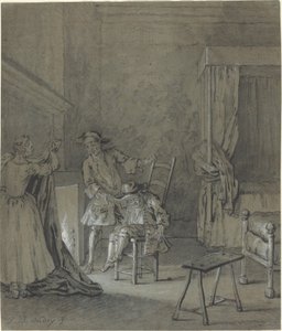 Ragotin betrunken von La Rancune