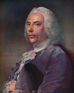 Pierre Bouquier, um 1759 von Jean Baptiste Perronneau