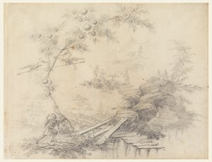 Chinoiserie-Fantasie
