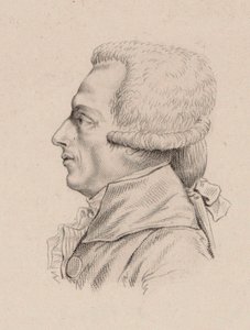 Porträt des Geigers und Komponisten Niccolò Mestrino 1748-1789 von Jean Baptiste Ponce Lambert