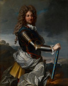 Porträt von Philippe Duc d