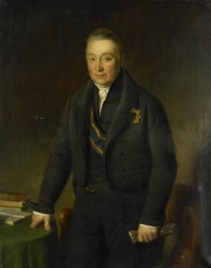 Adam-François-Jules-Armand (1771-1848), Graf van der Duyn van Maasdam