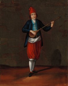 Mann von der Insel Sérifos