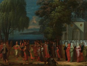 Armenische Hochzeit