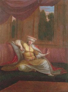 Die Geliebte des Sultans